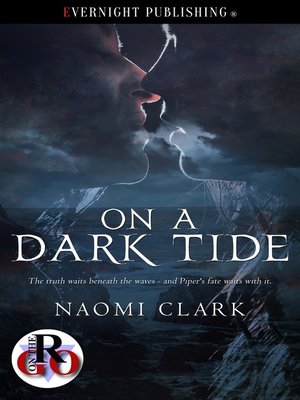 cover image of On a Dark Tide